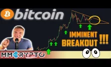 PROOF: BITCOIN TRIANGLE BREAKOUT to the UPSIDE!!?