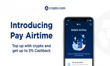 Crypto.com Pay Introduces Pay Airtime 