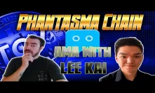 AMA with Phantasma Chain's Lee Kai + 500 SOUL Giveaway!