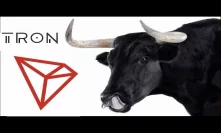 Update TRX DApps TRON Bullrun Possible With #TRON Records setting History Made