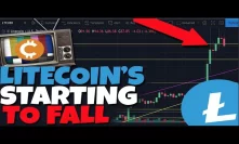 Why Litecoin Falling Explained, My Buy Back Strategy - EOS Analysis