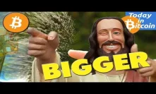 Bitcoin is Bigger than Jesus, Again - A Crypto Future - The End of Money (2019-07-01)
