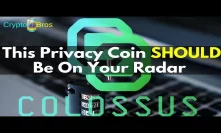 Colossus XT Review- $Colx Explained -Next Top Privacy Coin (Beginner Friendly)
