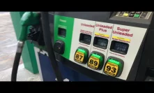 $1.59 per gallon for gas - April 18, 2020