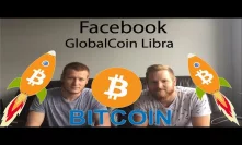 Bitcoin Cant Be Stopped! Facebook Libra Can Be! World Reserve Currency Next! #Podcast 91