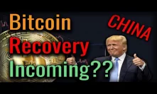 What Is Bitcoin DOING? - More Bullish News From CHINA!