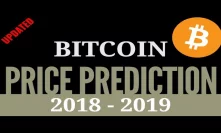 Bitcoin Price Prediction 2018 - 2019 | @ParabolicTrav