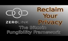 ZeroLink ~ The Bitcoin Fungibility Framework