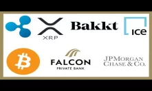 Ripple & XRP Price - Falcon Bank Crypto - Bakkt BTC Product - Adult Sites Crypto - Hg Exchange