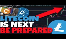 Litecoin May Be Next To Rally. The Reason Bitcoin Is Exploding (ADA Analysis)