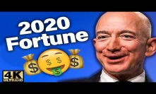 Jeff Bezos Fortune 2020 | 12 Luxurious Facts About His Wealth 