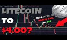 Litecoin To $4.00 - Is It Possible? Cash Is Disappearing In Sweden...