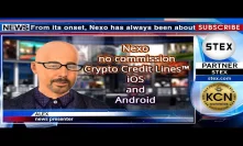 KCN Nexo is removing all withdrawal fees