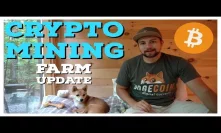 Miners Create The High Value Of Cryptocurrency - Mining Farm Update