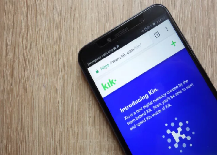 Messaging App Kik Demand Court Ruling on Classification of ICO