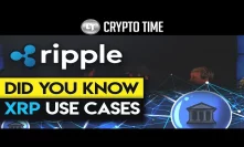 Did you know RIPPLE (XRP) will be used for THIS?