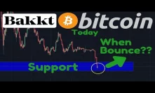 BOUNCE Overdue?? | Bakkt Delayed Until January 24th