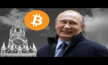 Russia Buying $10 BILLION of Bitcoin?!