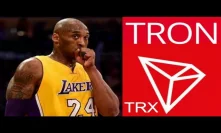 Will Kobe Bryant 500X TRON TRX January NiTron Summit! #TRON Crypto Will Win!