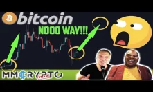 WATCH OUT!!! INSANE BITCOIN CHART FLASHES A HUGE PRICE SIGNAL!!!! That's next... w. Davincij15