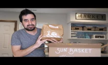 Sun Basket Organic Home Meal Kit App Review