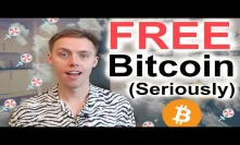 Two Easy, Zero-Risk Ways to get FREE Bitcoin TODAY (at least $50)
