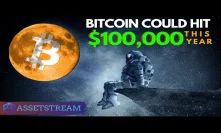 Bitcoin Price to $100K! 1,46 Billion People in Crypto, AssetStream - Crypto News