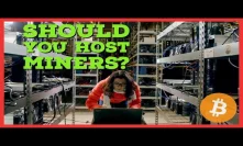 Cryptocurrency Mining Colocation | Does Hosting Your Mining Rigs Make Sense?