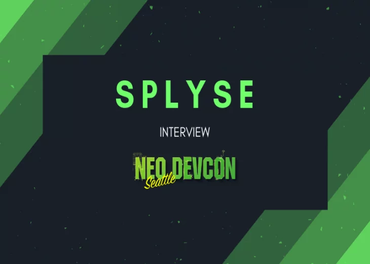 Interview with Joe Stewart from Splyse at NEO DevCon 2019
