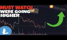 BITCOIN BREAKOUT WILL CONTINUE HIGHER - PATTERN SHOWS HOW HIGH!