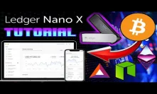 Ledger Nano X Review: How to Set Up Your Wallet: Custom Tokens Tutorial: Bitcoin + ERC-20s