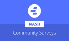 Nash seeking product feedback on web and mobile apps, offering NEX reward