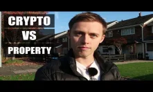 Real Estate VS More Crypto - I've Made My Decision