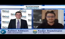 Blockchain Interviews with Komodo CTO Kadan Stadelmann