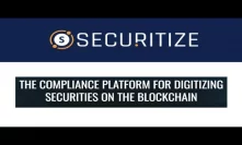 Securitize - A Platform for Security Token Offers (STO) - Interview with Co-Founder Jamie Finn