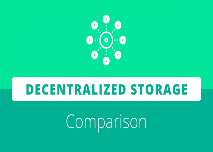 Comparing decentralized storage solutions: NeoFS, Sia, Filecoin, and Swarm