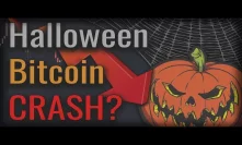 A Storm Is Coming To Bitcoin This Halloween - Here's How An October 31st Crash May Be Likely