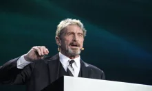Blockchain Project Luxcore (LUX) Appoints Crypto Pundit John McAfee CEO