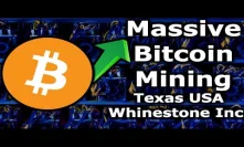 The US Preparing To Take BITCOIN Mining Control Away From China - Whinstone Inc. SBI GMO