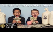 The Evolution Of Raising Money From The Crowd - PledgeCamp