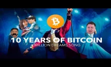 Happy Birthday Bitcoin - A Million Dreams Celebration Video