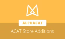 Alphacat expands ACAT Store, improves forecasting engine