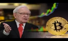 Warren Buffet + Bitcoin, Crypto Goes Sideways, Bitcoin Paradigm Shift & US Crypto Bank