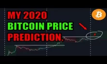My 2020 Bitcoin Price Prediction 