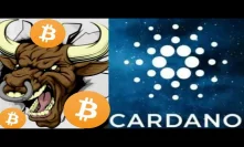 Cardano Bullrun Bitcoin Halving Cryptocurrencies Facing Up In Current Markets