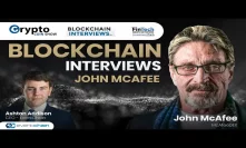 Blockchain Interviews - John McAfee on the McAfeeDEX Decentralized Exchange