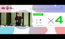 Ethereum on Android - Chances and Challenges by Ligi (Devcon4)