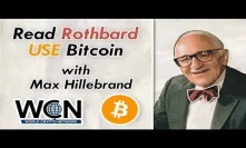 Bitcoin's Inelastic Money Supply, Stephan Livera ~ Read Rothbard, Use Bitcoin