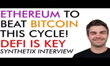 Ethereum To Beat Bitcoin This Cycle - DEFI IS KEY - Synthetix Founder Interview