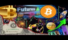 Bitcoin SMASHES $4k!!! ???? NEW $BTC Futures to LAUNCH! U.S.A. Missing Out?!?